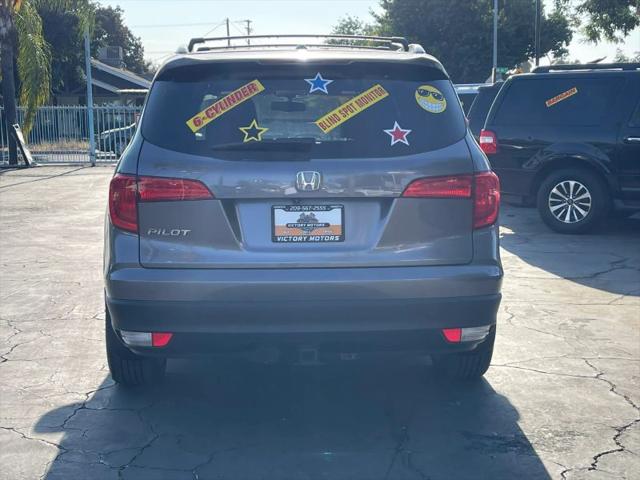 2017 Honda Pilot EX-L