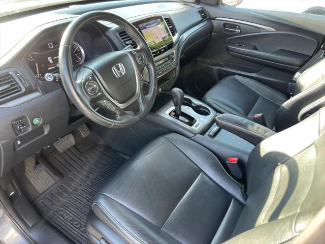 2017 Honda Pilot EX-L