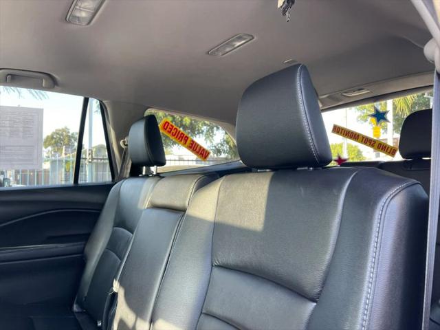 2017 Honda Pilot EX-L