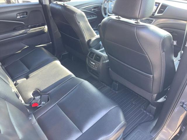 2017 Honda Pilot EX-L