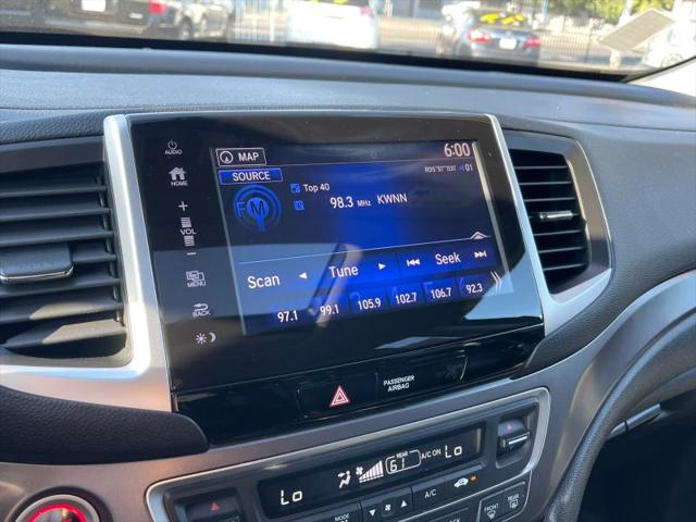 2017 Honda Pilot EX-L