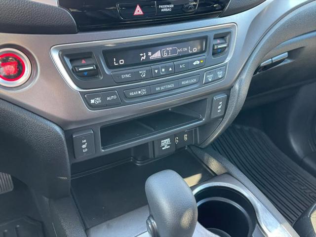 2017 Honda Pilot EX-L