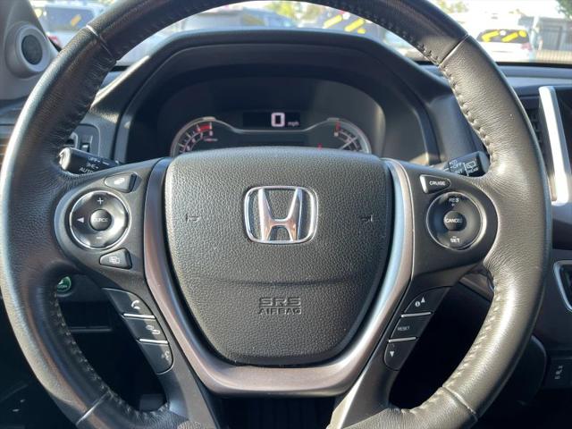 2017 Honda Pilot EX-L