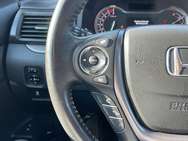 2017 Honda Pilot EX-L