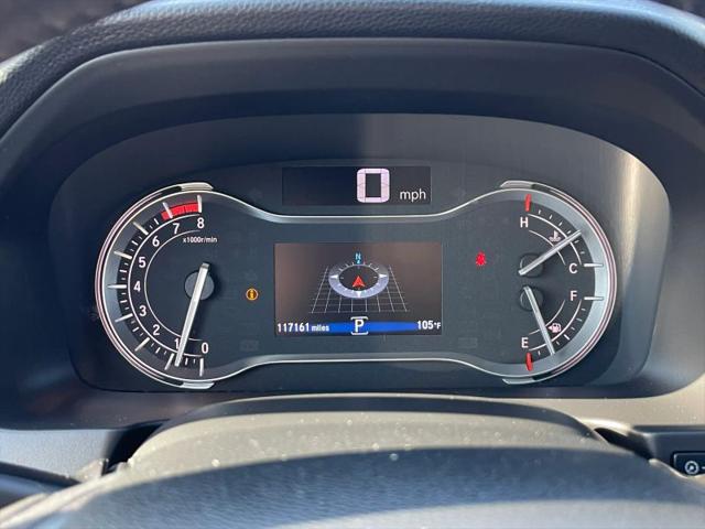 2017 Honda Pilot EX-L
