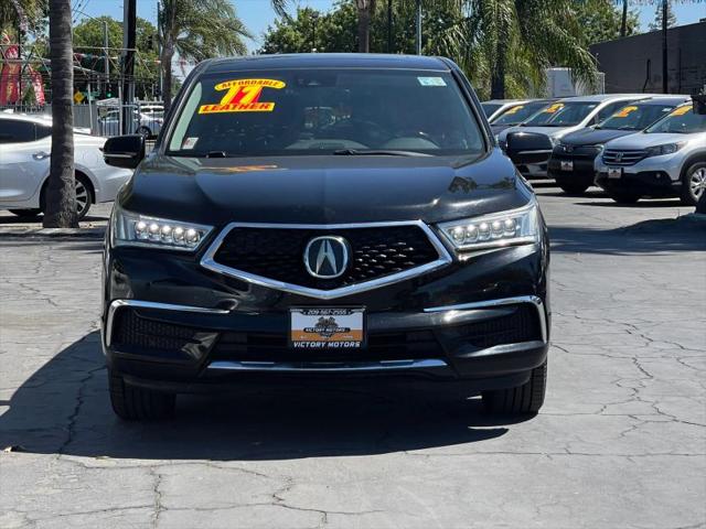 2017 Acura MDX w/Technology Package