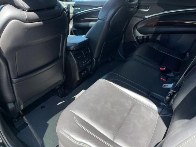 2017 Acura MDX w/Technology Package