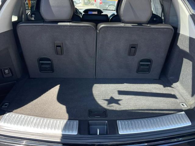 2017 Acura MDX w/Technology Package
