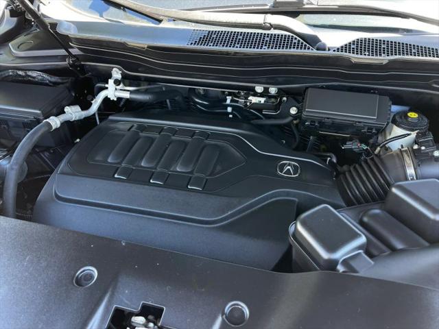 2017 Acura MDX w/Technology Package
