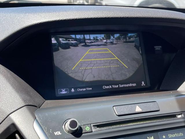 2017 Acura MDX w/Technology Package