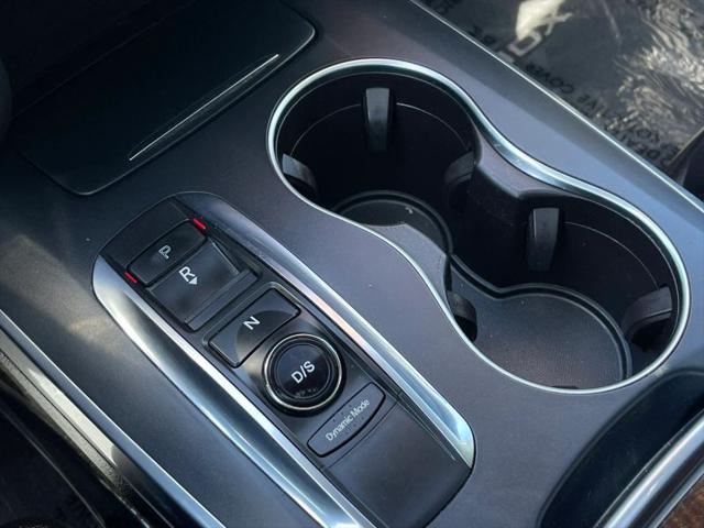 2017 Acura MDX w/Technology Package