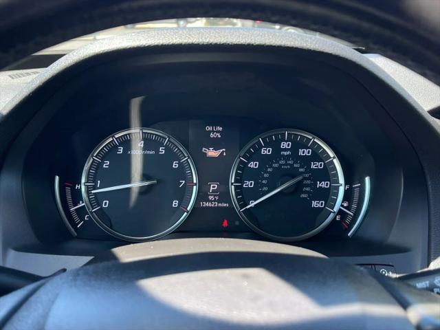 2017 Acura MDX w/Technology Package