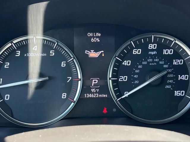 2017 Acura MDX w/Technology Package