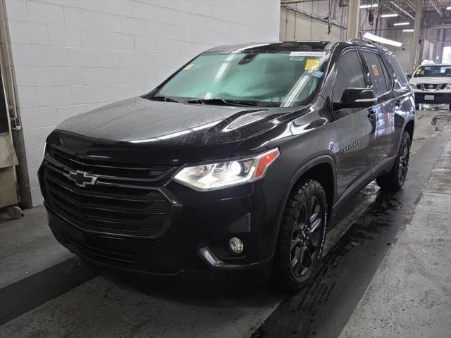 2018 Chevrolet Traverse RS for sale in Modesto, CA