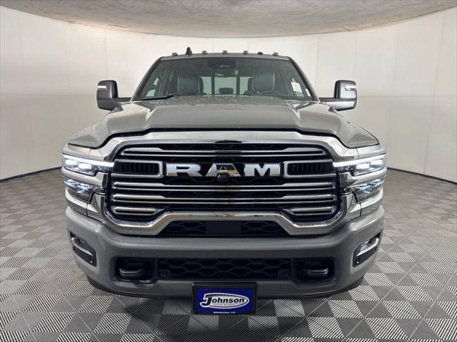 2027 Ram 3500 Chassis Cab Big Horn