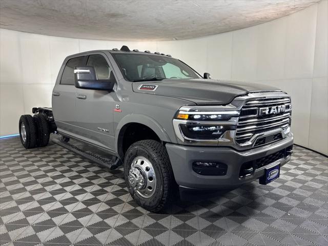 2027 Ram 3500 Chassis Cab Big Horn
