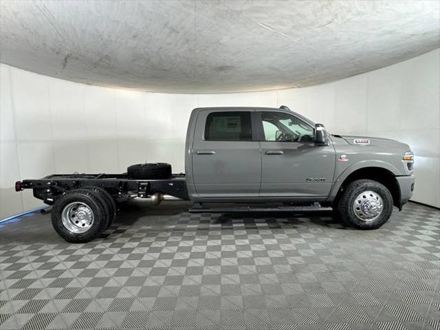 2027 Ram 3500 Chassis Cab Big Horn