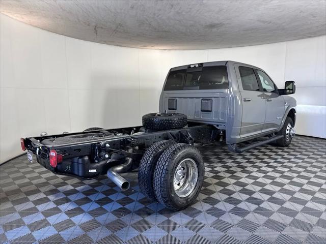 2027 Ram 3500 Chassis Cab Big Horn
