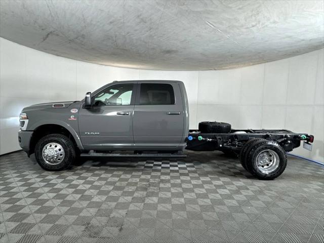 2027 Ram 3500 Chassis Cab Big Horn