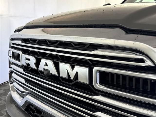 2027 Ram 3500 Chassis Cab Big Horn