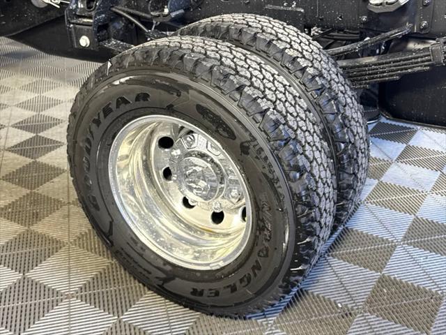 2027 Ram 3500 Chassis Cab Big Horn