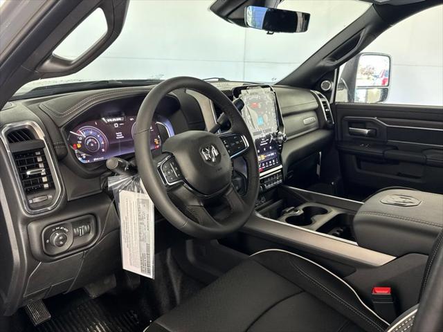 2027 Ram 3500 Chassis Cab Big Horn
