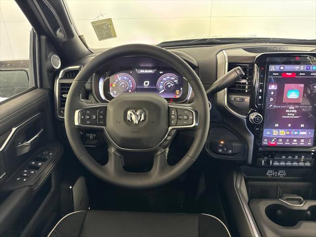 2027 Ram 3500 Chassis Cab Big Horn