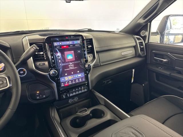 2027 Ram 3500 Chassis Cab Big Horn