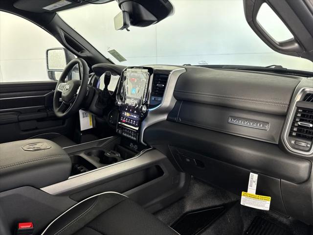 2027 Ram 3500 Chassis Cab Big Horn