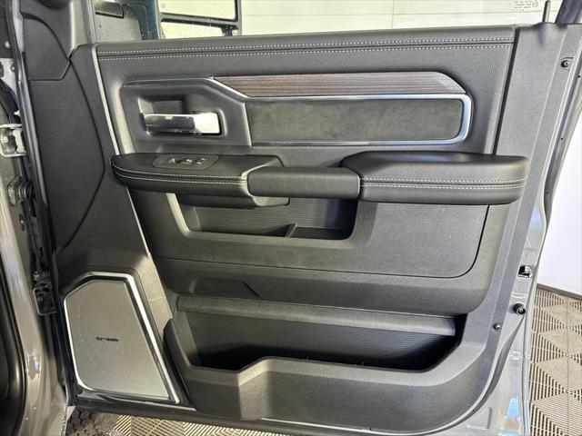 2027 Ram 3500 Chassis Cab Big Horn