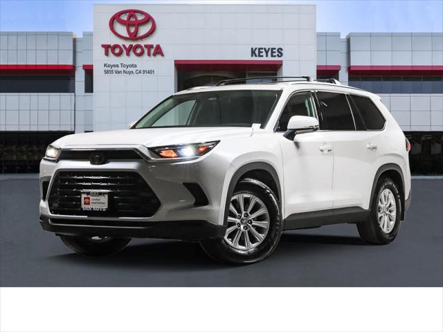 2025 Toyota Grand Highlander Hybrid XLE for sale in Van Nuys, CA