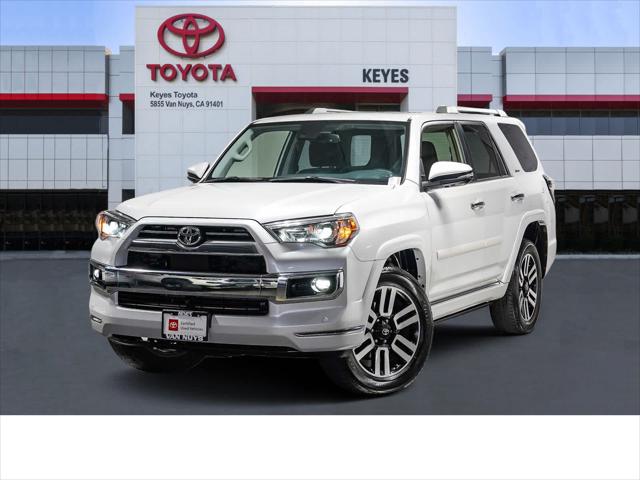 2024 Toyota 4Runner Limited for sale in Van Nuys, CA