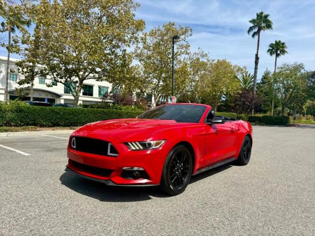2015 Ford Mustang EcoBoost Premium for sale in San Jose, CA