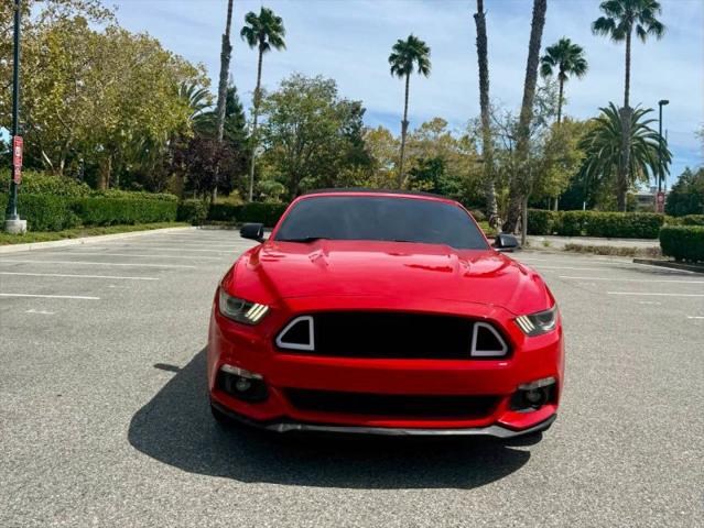 2015 Ford Mustang EcoBoost Premium