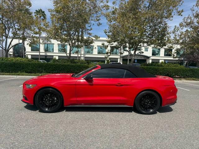 2015 Ford Mustang EcoBoost Premium