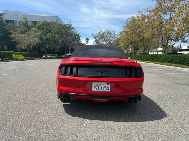 2015 Ford Mustang EcoBoost Premium