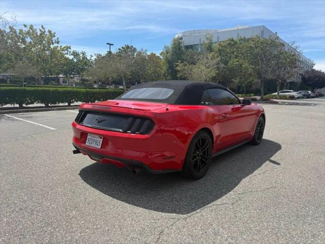 2015 Ford Mustang EcoBoost Premium