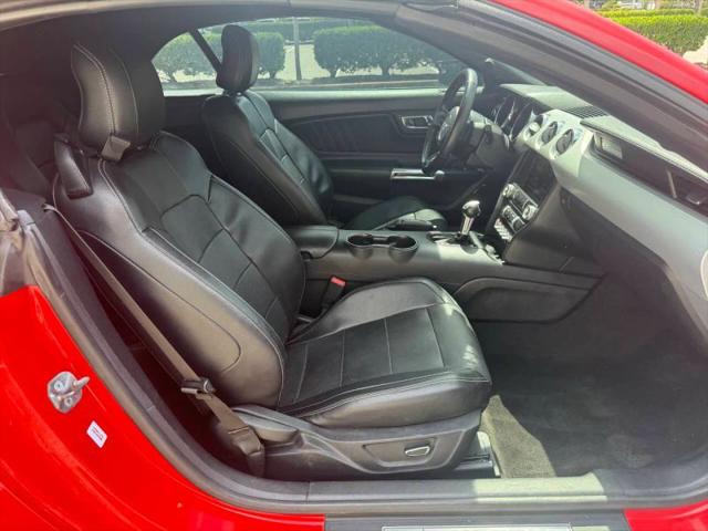 2015 Ford Mustang EcoBoost Premium