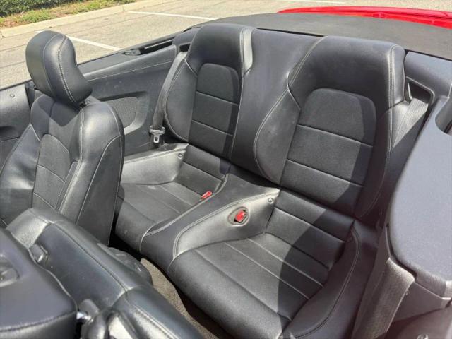 2015 Ford Mustang EcoBoost Premium