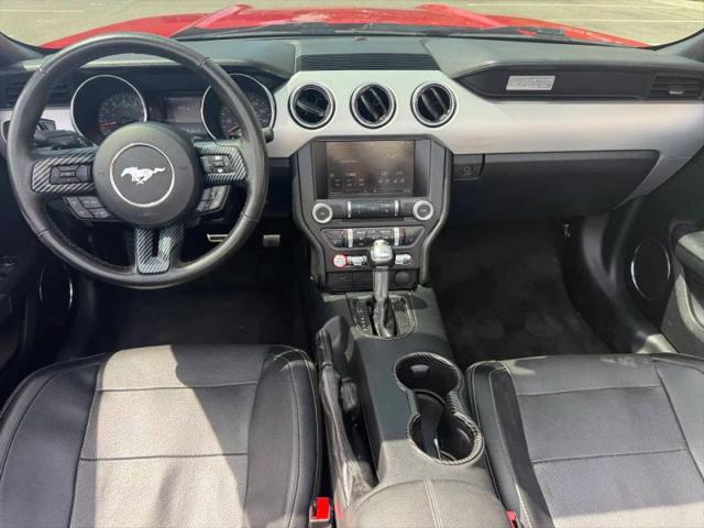 2015 Ford Mustang EcoBoost Premium
