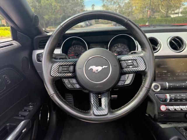 2015 Ford Mustang EcoBoost Premium