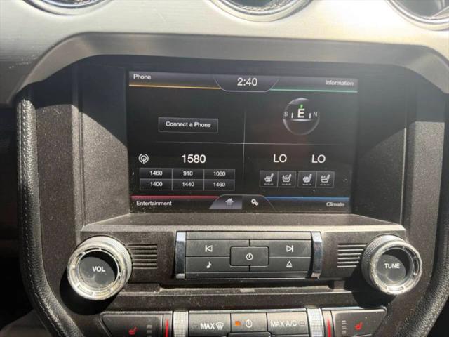2015 Ford Mustang EcoBoost Premium
