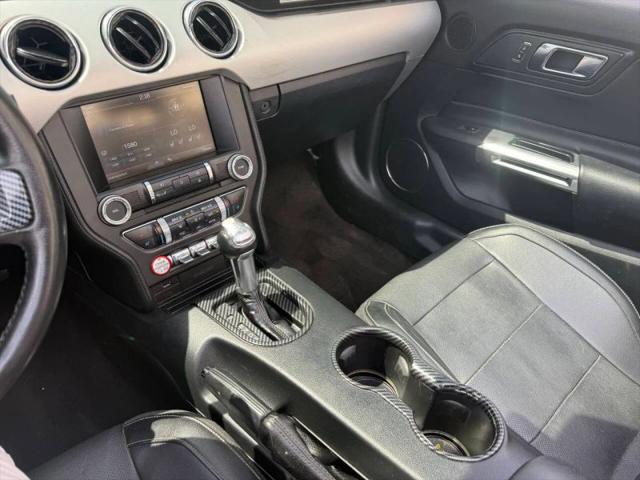 2015 Ford Mustang EcoBoost Premium