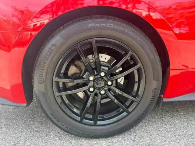 2015 Ford Mustang EcoBoost Premium
