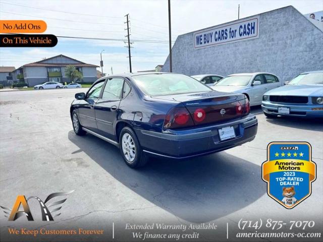 2000 Chevrolet Impala Base for sale in Stanton, CA