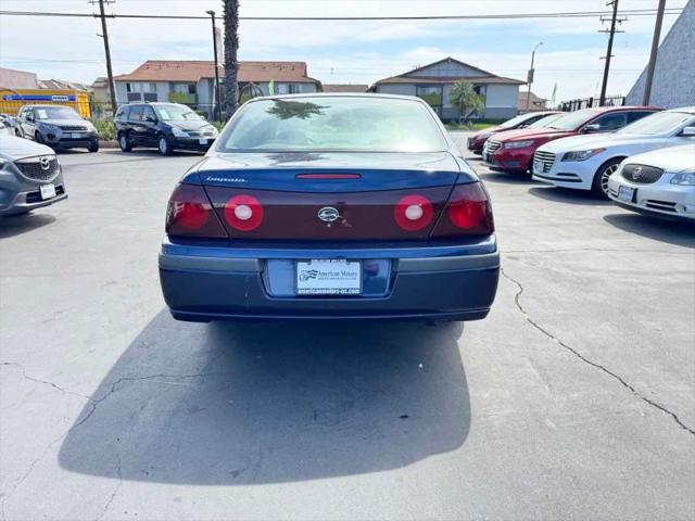 2000 Chevrolet Impala Base