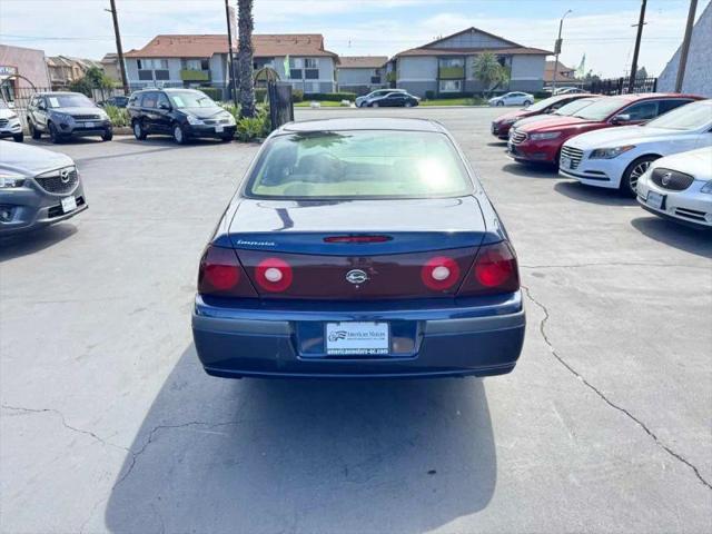 2000 Chevrolet Impala Base