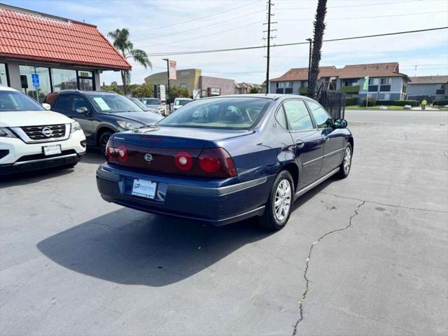2000 Chevrolet Impala Base