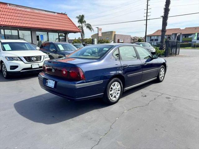 2000 Chevrolet Impala Base