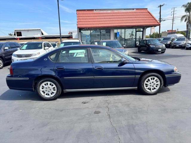 2000 Chevrolet Impala Base